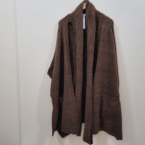 Mango long vest